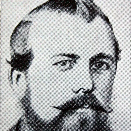 Portrait of George William Stow