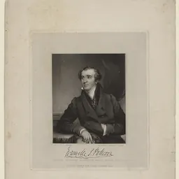 Portrait of Granville Sharp Pattison