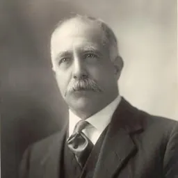 Portrait of James Guy