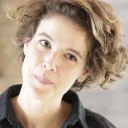 Portrait of Bregje Hofstede
