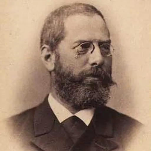 Portrait of Louis Hasselriis