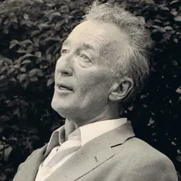 Portrait of Claude Roy