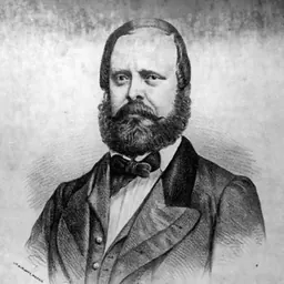 Portrait of José María Patoni