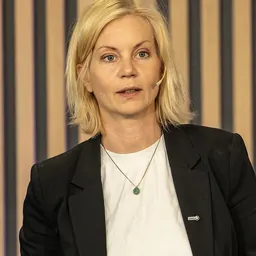 Portrait of Sigrun Gjerløw Aasland