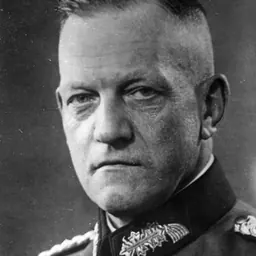 Portrait of Georg Lindemann