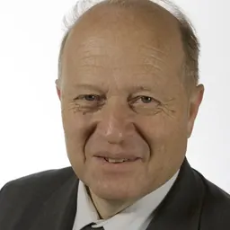 Portrait of Odd Einar Dørum