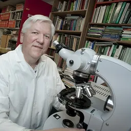 Portrait of Rolf Mathewes