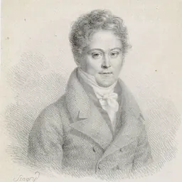 Portrait of Pierre Baillot