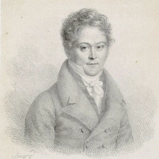 Portrait of Pierre Baillot