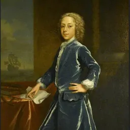 Portrait of Sir Thomas Frankland, 5th Baronet