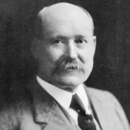Portrait of Henry Turner Eddy