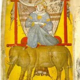 Portrait of Sittişah Mükrime Hatun