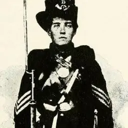 Portrait of George F. Robie