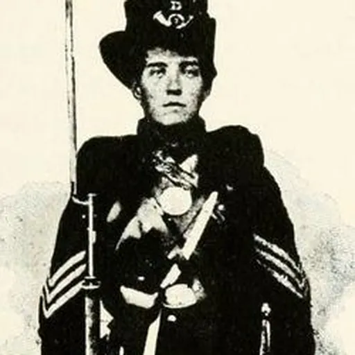 Portrait of George F. Robie