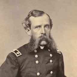 Portrait of Absalom Baird