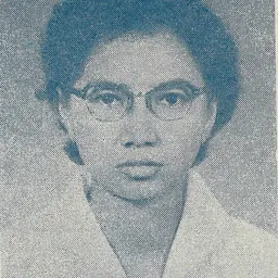 Portrait of Soemartini