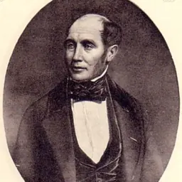 Portrait of Christian Frederik Zeuthen