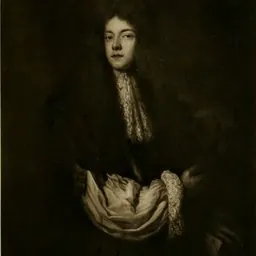 Portrait of Thomas Lennard, 1st Earl of Sussex