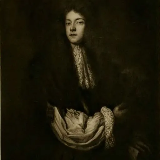 Portrait of Thomas Lennard, 1st Earl of Sussex