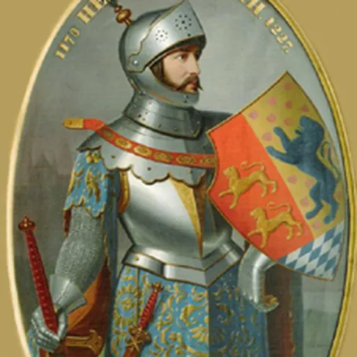 Portrait of Henry V, Count Palatine of the Rhine