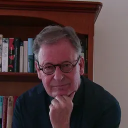 Portrait of Ivar Hippe