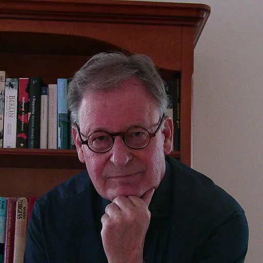Portrait of Ivar Hippe