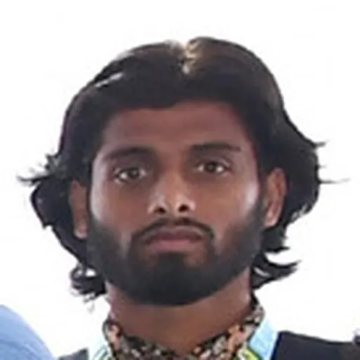 Portrait of Varun Kumar