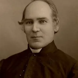 Portrait of Robert Chambers
