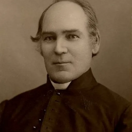 Portrait of Robert Chambers