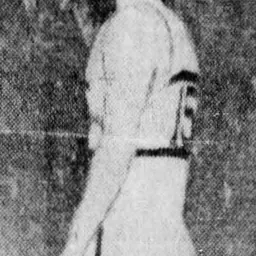 Portrait of Gene Connell