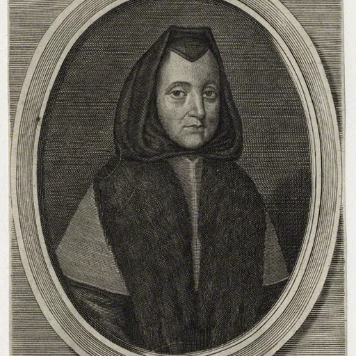 Portrait of Elizabeth Colepeper