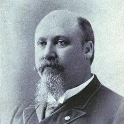 Portrait of Hazen S. Pingree