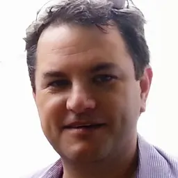 Portrait of Kevin Mileham