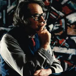 Portrait of Roger Kemp