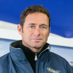 Portrait of Sébastien Josse