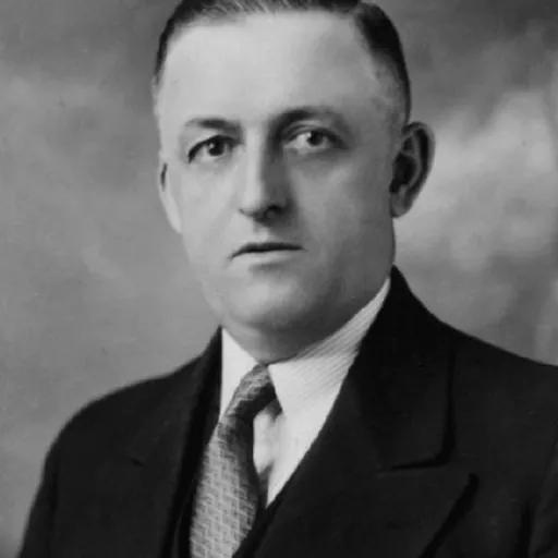 Portrait of William James Duffy