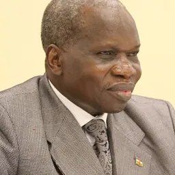 Portrait of Jean Willybiro-Sako