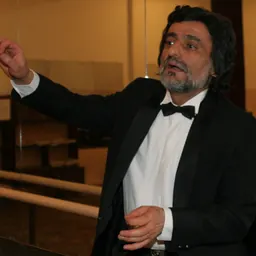 Portrait of Karen Sargsyan