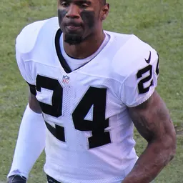 Portrait of Charles Woodson
