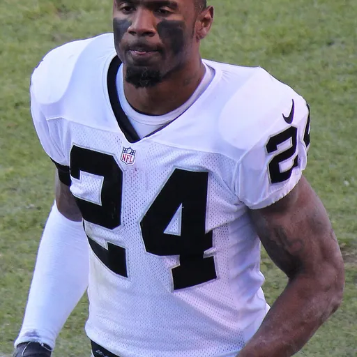 Portrait of Charles Woodson