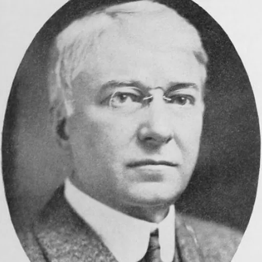 Portrait of Franklin Webster