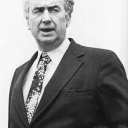 Portrait of Phillip Burton