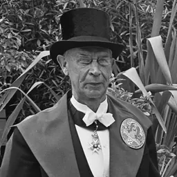 Portrait of Ivar Waller
