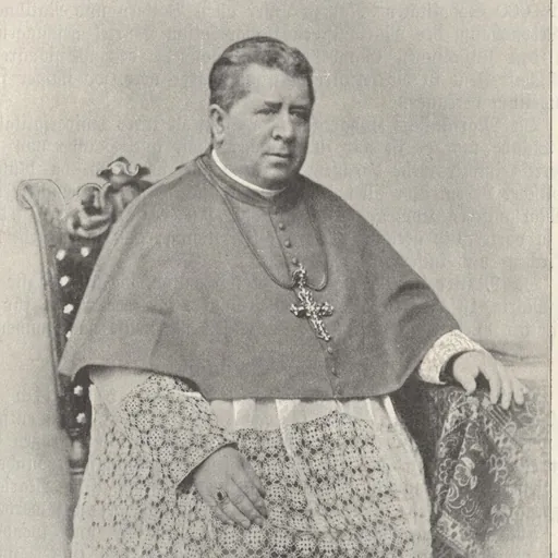 Portrait of Franz Maria Doppelbauer
