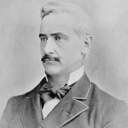 Portrait of Robert E. De Forest