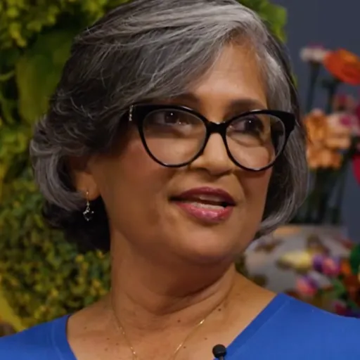 Portrait of Lakshmi Chilukuri