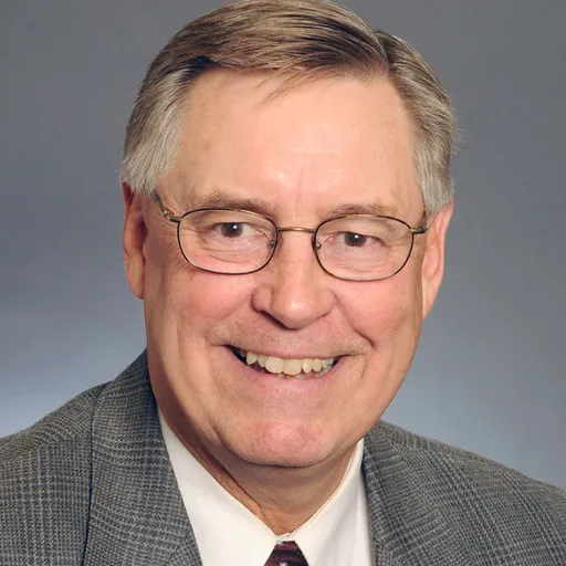 Portrait of Scott Newman