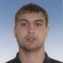 Portrait of Serhiy Litovchenko