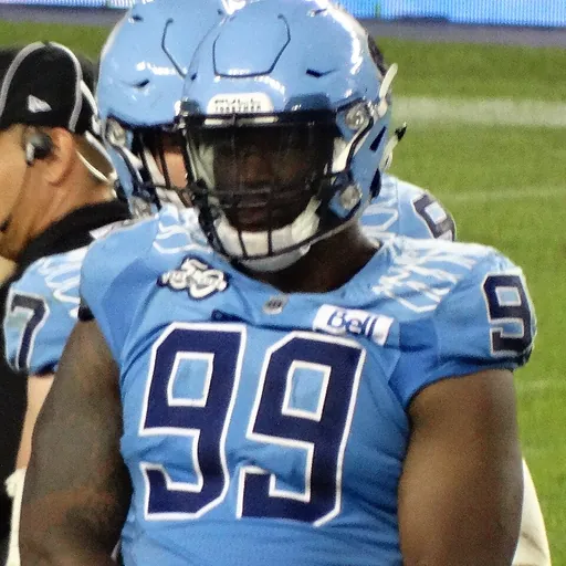 Portrait of Dewayne Hendrix