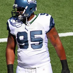 Portrait of Kentwan Balmer